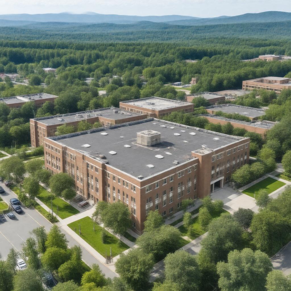 University of Vermont Medical Center